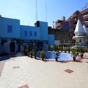 Singrauli Hotel Satya International מראה חיצוני תמונה