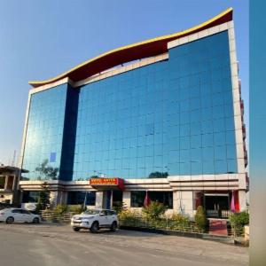 Singrauli Hotel Satya International מראה חיצוני תמונה